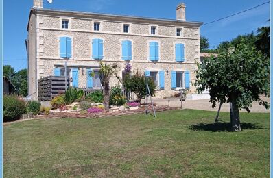 vente maison 249 900 € à proximité de Saint-Georges-de-Noisné (79400)