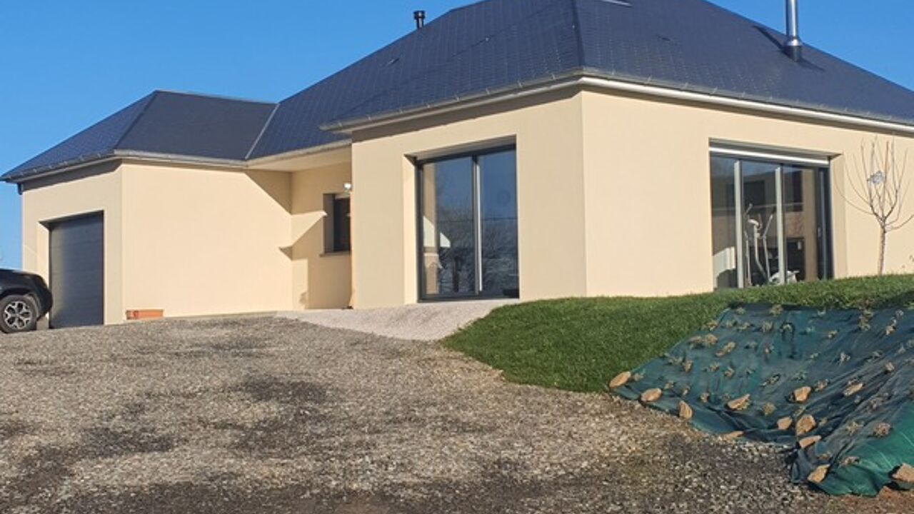 maison 4 pièces 93 m2 à vendre à Saint-Jean-des-Champs (50320)