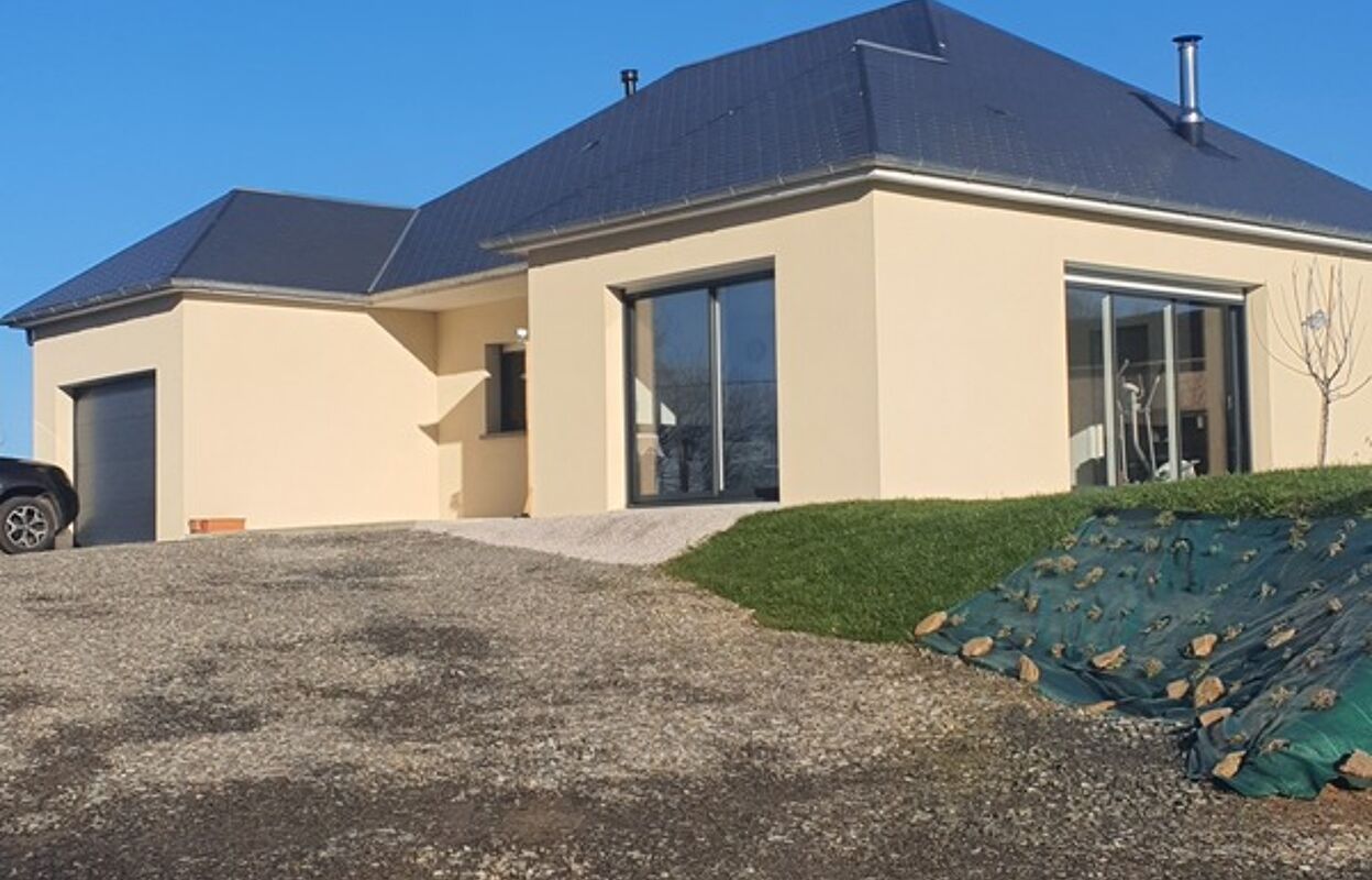 maison 4 pièces 93 m2 à vendre à Saint-Jean-des-Champs (50320)