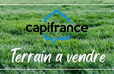 vente terrain 48 900 € à proximité de Loqueffret (29530)