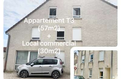 vente appartement 114 900 € à proximité de Heuilley-sur-Saône (21270)