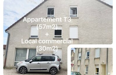 vente appartement 114 900 € à proximité de Rainans (39290)