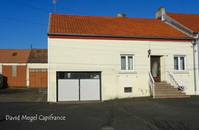 vente maison 174 500 € à proximité de Sarre-Union (67260)