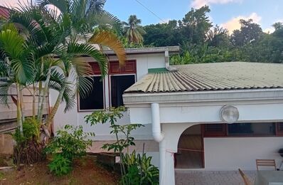 vente maison 160 000 € à proximité de Le Morne-Rouge (97260)