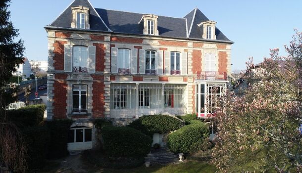 Villa / Maison 25 pièces  à vendre Château-Thierry 02400