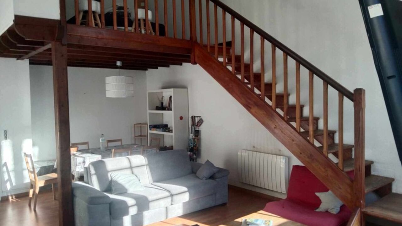 appartement 2 pièces 57 m2 à vendre à Bagnères-de-Luchon (31110)