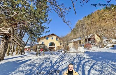 vente maison 1 099 000 € à proximité de Saint-Julien-en-Vercors (26420)