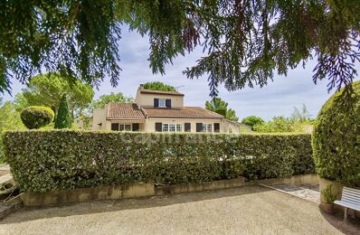 vente maison 369 000 € à proximité de Cabrières (30210)