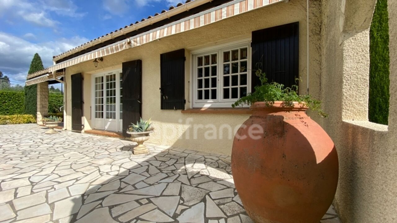 maison 5 pièces 126 m2 à vendre à Arpaillargues-Et-Aureillac (30700)