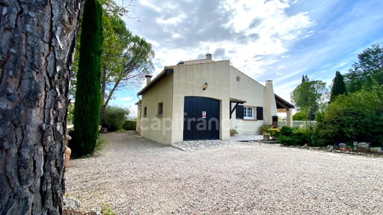 maison 5 pièces 126 m2 à vendre à Arpaillargues-Et-Aureillac (30700)