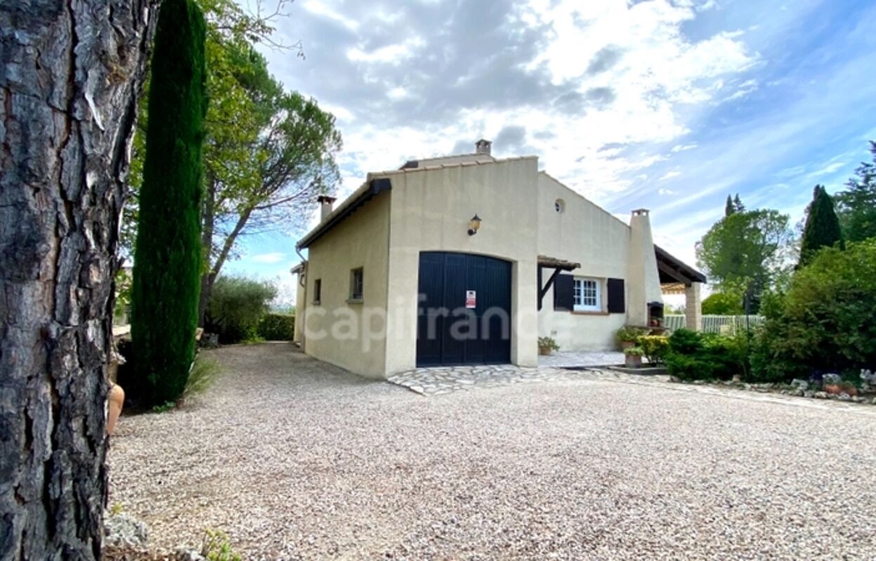 maison 5 pièces 126 m2 à vendre à Arpaillargues-Et-Aureillac (30700)