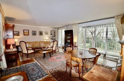appartement 4 pièces 97 m2 à vendre à Saint-Germain-en-Laye (78100)