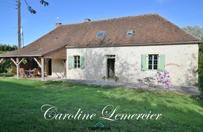 vente maison 214 000 € à proximité de Le Pin-la-Garenne (61400)