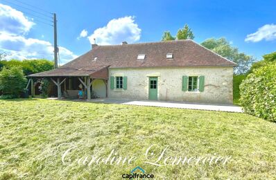 vente maison 188 500 € à proximité de Cormes (72400)