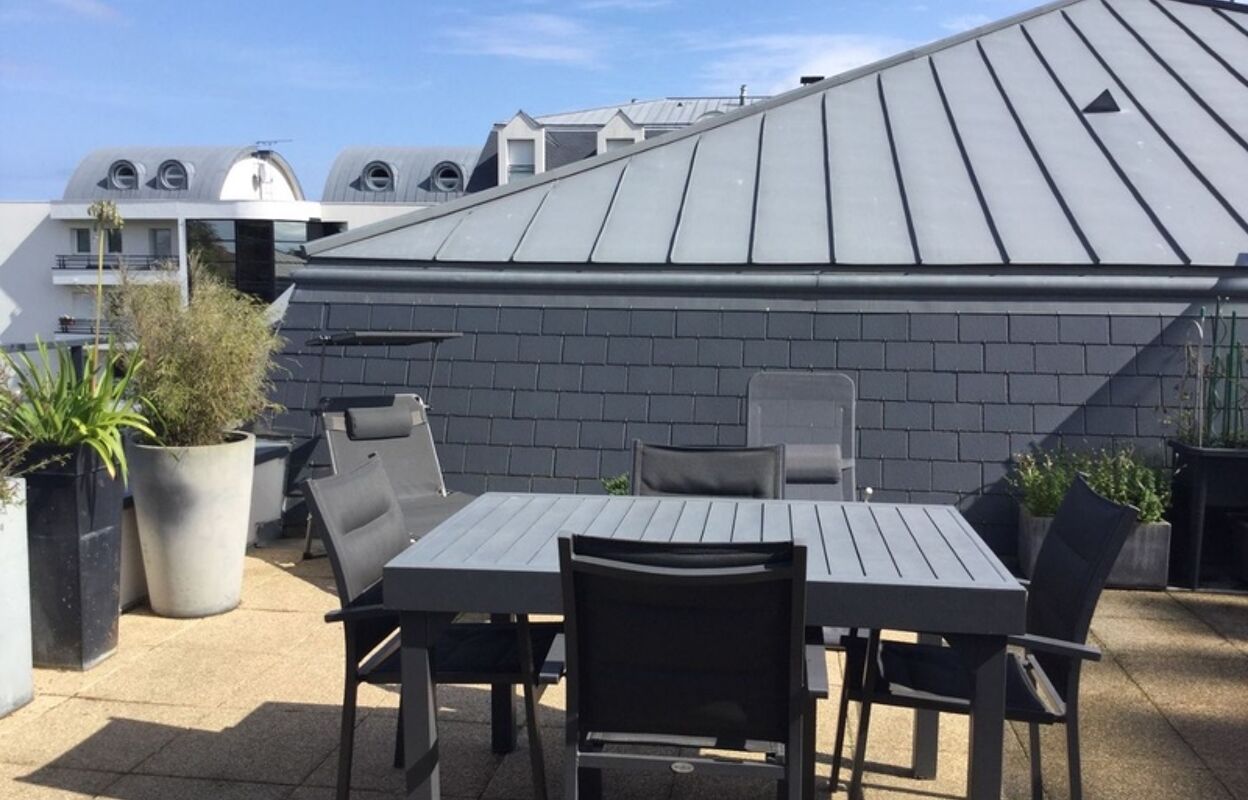 appartement 3 pièces 61 m2 à vendre à Dinard (35800)