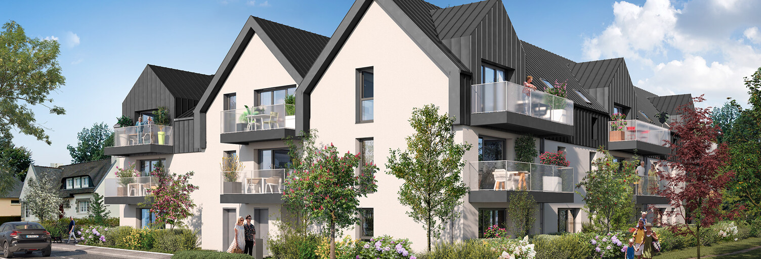 Appartement 2 Pièces 43 m² à vendre à Cancale (35260)