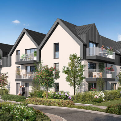 Appartement 2 pièces 239400 €