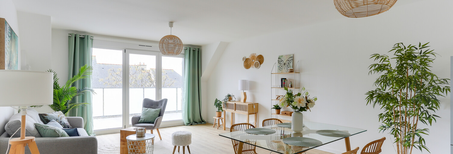 Appartement 2 Pièces 43 m² à vendre à Cancale (35260)