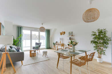 Appartement 2 pièces 234000 €