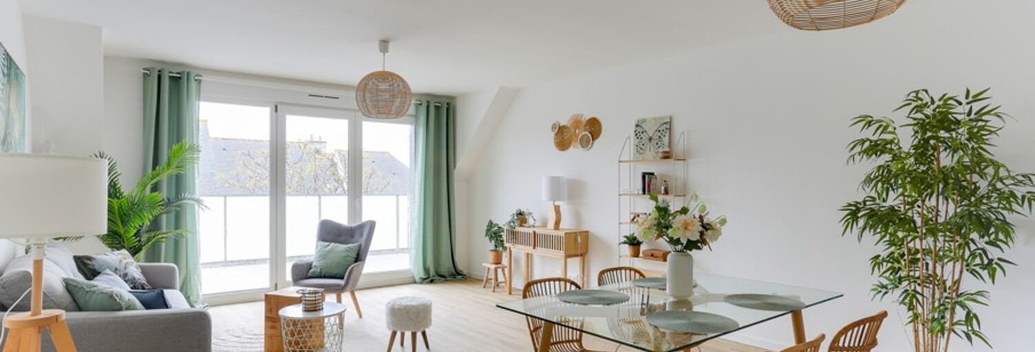 Appartement neuf T2 Pièce 44 m² à vendre à Cancale (35260)