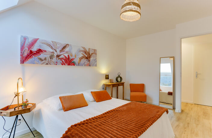 Vente programme neuf T2, T4 44 à 82 m² Cancale (35260) — photo 3