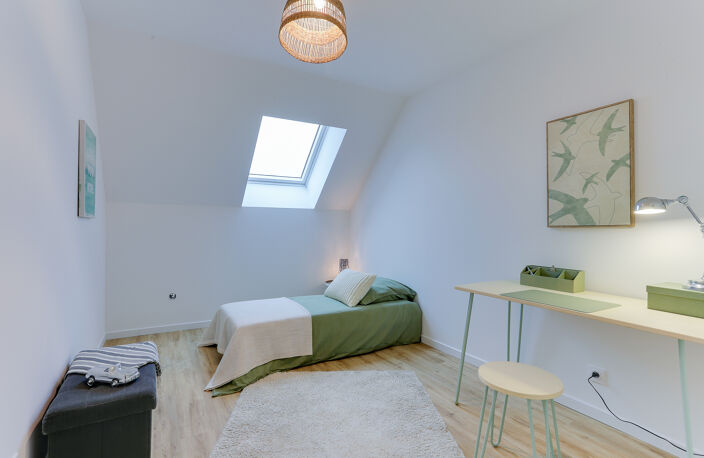 Vente programme neuf T2, T4 44 à 82 m² Cancale (35260) — photo 4