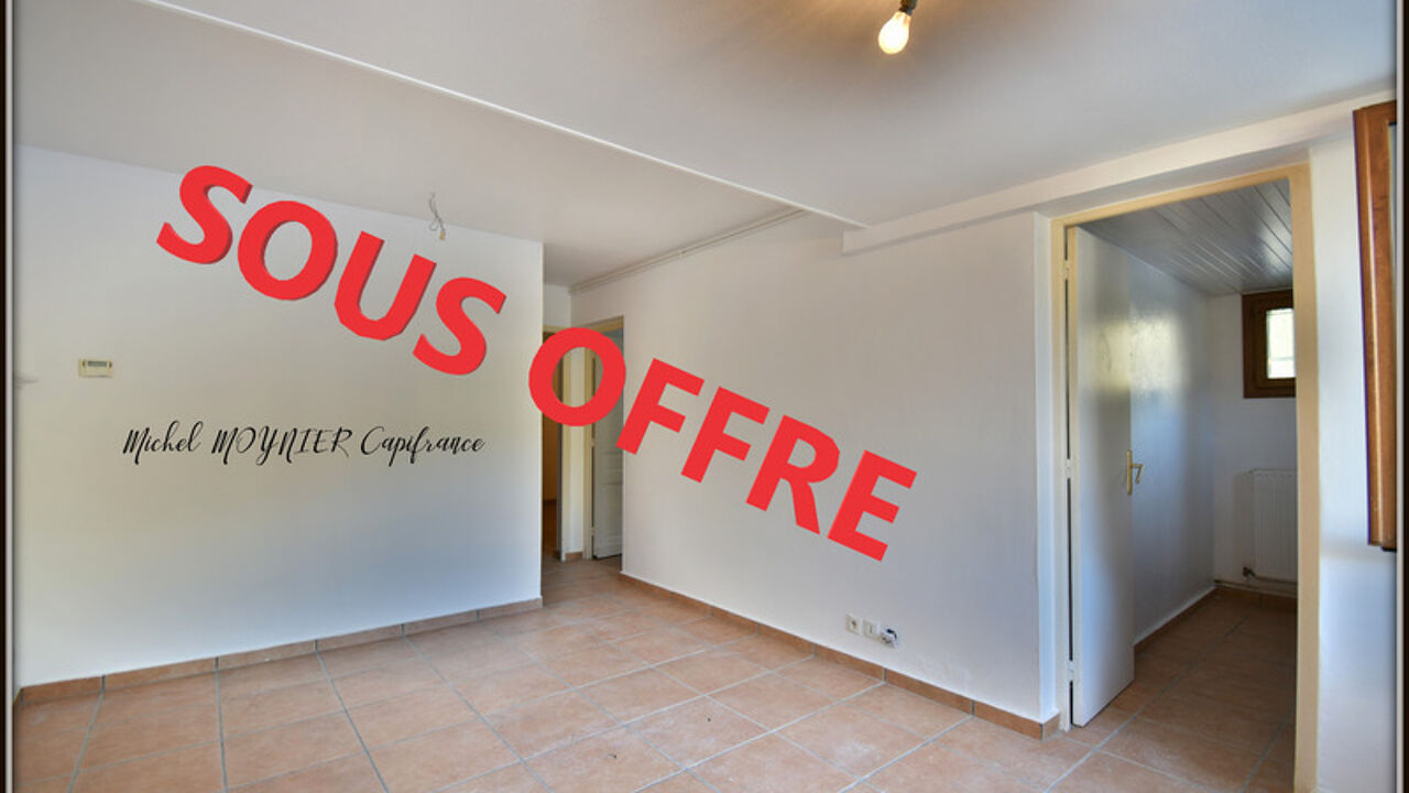 appartement 3 pièces 50 m2 à vendre à L'Argentière-la-Bessée (05120)