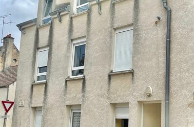 vente appartement 69 900 € à proximité de Longeault-Pluvault (21110)