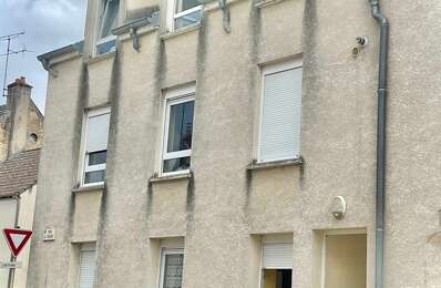 vente appartement 69 900 € à proximité de Heuilley-sur-Saône (21270)