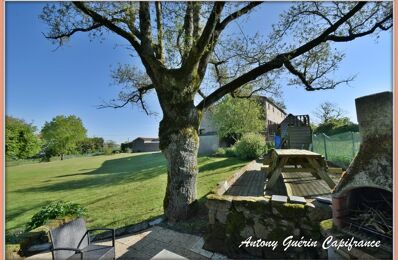 vente maison 365 000 € à proximité de Montfaucon-Montigne (49230)