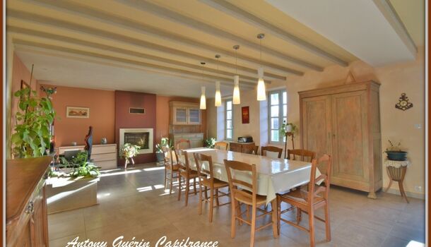 Villa / Maison 8 pièces  à vendre Mortagne-sur-Sèvre 85290