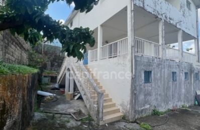 vente immeuble 155 000 € à proximité de Le Morne-Vert (97226)