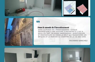 vente maison 436 000 € à proximité de Saint-Morillon (33650)