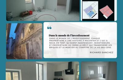 vente maison 436 000 € à proximité de Cauvignac (33690)