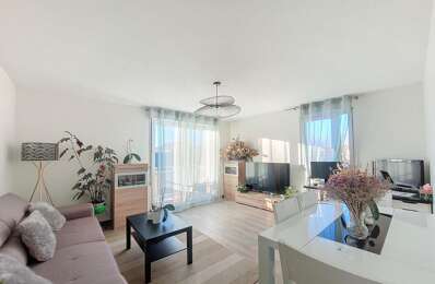 appartement 2 pièces 52 m2 à vendre à Saint-Cyr-sur-Loire (37540)