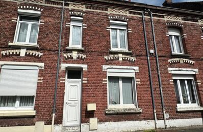 vente maison 155 000 € à proximité de Wavrin (59136)
