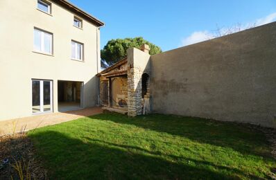 vente maison 255 000 € à proximité de Chazay-d'Azergues (69380)