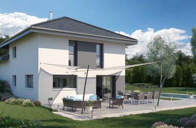 maison 107 m2 à construire à Monnetier-Mornex (74560)