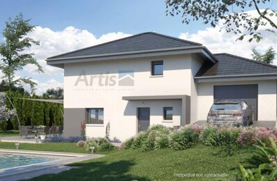 construire maison 517 800 € à proximité de Boëge (74420)