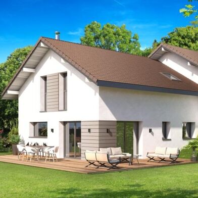 Maison à construire 5 pièces 121 m²