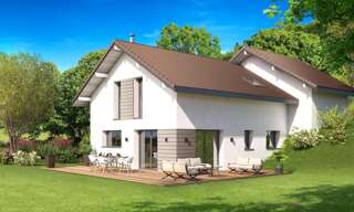 Maison 121 m² à construire Fillinges (74250)