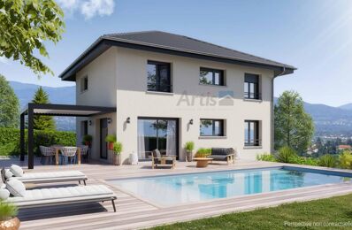 construire maison 584 000 € à proximité de Mieussy (74440)