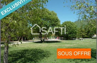 vente appartement 86 000 € à proximité de Saint-Sauveur-Gouvernet (26110)