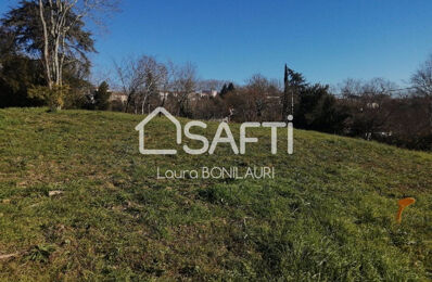 vente terrain 199 500 € à proximité de Garrigues (81500)