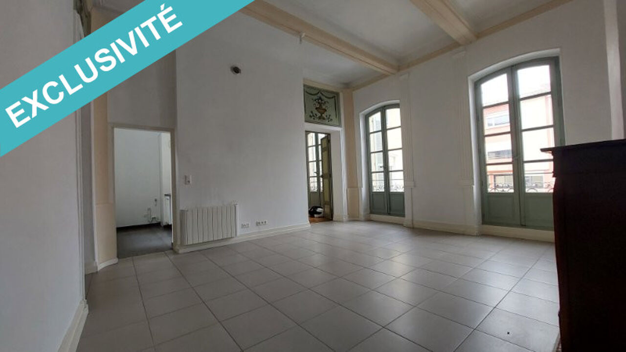 appartement 3 pièces 60 m2 à vendre à Narbonne (11100)