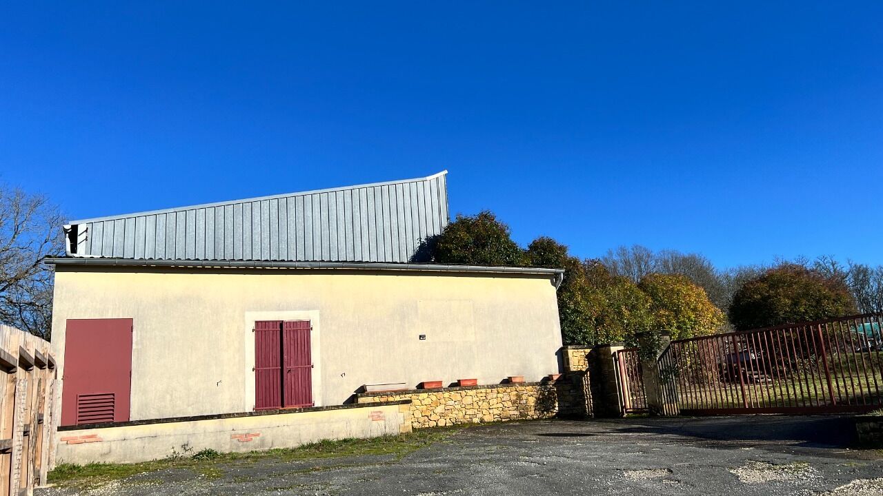 maison  pièces  m2 à vendre à Lalinde (24150)