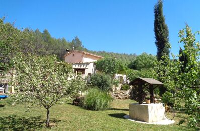 vente maison 620 000 € à proximité de Sillans-la-Cascade (83690)