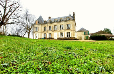 vente maison 2 120 000 € à proximité de Beaumont Saint-Cyr (86490)