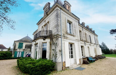 vente maison 2 120 000 € à proximité de Saint-Cyr (86130)