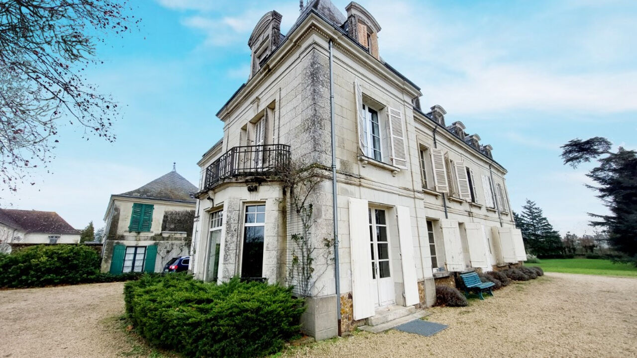 maison 70 pièces 1700 m2 à vendre à Châtellerault (86100)